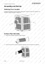 Предварительный просмотр 8 страницы Carson PA200 II User Manual