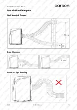 Предварительный просмотр 10 страницы Carson PA200 II User Manual