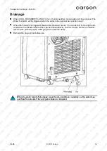 Предварительный просмотр 14 страницы Carson PA200 II User Manual