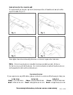 Предварительный просмотр 2 страницы Carson PAGEGLOW PG-10 Instructions For Use