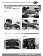 Preview for 5 page of Carson Porsche Diesel Super Instruction Manual