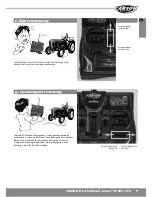 Preview for 9 page of Carson Porsche Diesel Super Instruction Manual