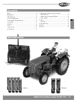 Preview for 15 page of Carson Porsche Diesel Super Instruction Manual