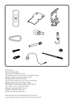 Preview for 2 page of Carson Preference Black Instruction Manual