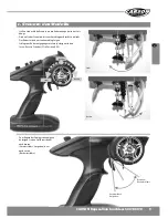 Предварительный просмотр 9 страницы Carson Rapscallion brushless Instruction Manual