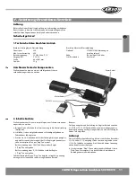 Предварительный просмотр 11 страницы Carson Rapscallion brushless Instruction Manual