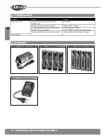 Предварительный просмотр 14 страницы Carson Rapscallion brushless Instruction Manual