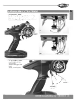 Предварительный просмотр 23 страницы Carson Rapscallion brushless Instruction Manual