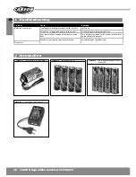 Предварительный просмотр 28 страницы Carson Rapscallion brushless Instruction Manual