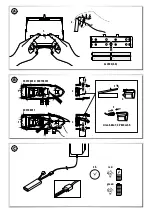 Предварительный просмотр 2 страницы Carson RC Boote Instruction Manual