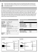 Preview for 3 page of Carson Reflex 6/14Ch Switch 4 Instruction Manual