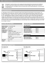 Preview for 7 page of Carson Reflex 6/14Ch Switch 4 Instruction Manual