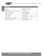 Preview for 4 page of Carson Reflex Wheel Pro 2 Telemetry 500500038 Instruction Manual