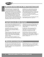 Preview for 6 page of Carson Reflex Wheel Pro 2 Telemetry 500500038 Instruction Manual