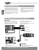 Preview for 26 page of Carson Reflex Wheel Pro 2 Telemetry 500500038 Instruction Manual