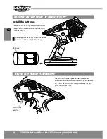 Preview for 28 page of Carson Reflex Wheel Pro 2 Telemetry 500500038 Instruction Manual