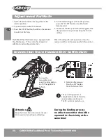 Preview for 34 page of Carson Reflex Wheel Pro 2 Telemetry 500500038 Instruction Manual