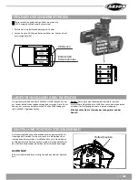 Предварительный просмотр 9 страницы Carson Reflex Wheel PRO 3 LCD Instruction Manual