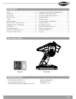 Предварительный просмотр 19 страницы Carson Reflex Wheel PRO 3 LCD Instruction Manual