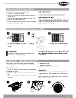 Preview for 31 page of Carson Reflex Wheel PRO 3 LCD Instruction Manual