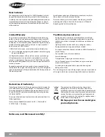 Preview for 14 page of Carson Reflex Wheel Pro LCD 3 Instruction Manual