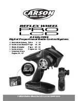 Carson Reflex Wheel Pro Instruction Manual preview