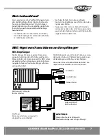 Preview for 7 page of Carson Reflex Wheel Pro Instruction Manual