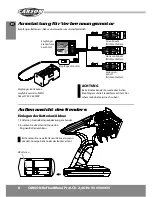 Preview for 8 page of Carson Reflex Wheel Pro Instruction Manual