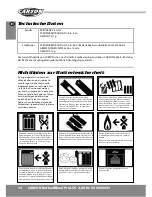 Preview for 14 page of Carson Reflex Wheel Pro Instruction Manual