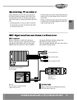 Preview for 21 page of Carson Reflex Wheel Pro Instruction Manual