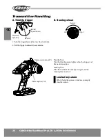 Preview for 24 page of Carson Reflex Wheel Pro Instruction Manual