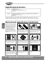 Preview for 54 page of Carson Reflex Wheel Pro Instruction Manual