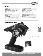 Preview for 57 page of Carson Reflex Wheel Pro Instruction Manual