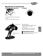 Preview for 63 page of Carson Reflex Wheel Pro Instruction Manual