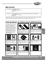 Preview for 67 page of Carson Reflex Wheel Pro Instruction Manual