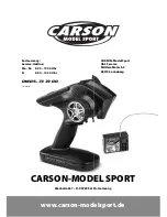 Preview for 68 page of Carson Reflex Wheel Pro Instruction Manual