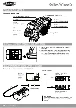 Предварительный просмотр 3 страницы Carson Reflex Wheel S Manual