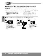 Preview for 30 page of Carson Reflex Wheel-X 50 050 0030 Instruction Manual