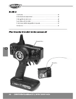 Preview for 44 page of Carson Reflex Wheel-X 50 050 0030 Instruction Manual