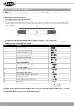 Preview for 6 page of Carson Reflex Instruction Manual