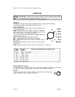 Preview for 8 page of Carson SA-400-11 Installation And Operating Instructions Manual