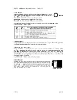 Preview for 9 page of Carson SA-400-17 Installation & Operating Instructions Manual