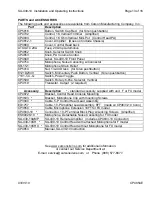 Preview for 13 page of Carson SA-430-10 Installation And Operating Instructions Manual