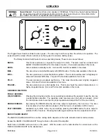 Предварительный просмотр 6 страницы Carson SA-430-83F Installation And Operating Manual