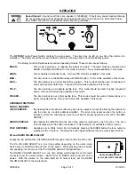 Предварительный просмотр 5 страницы Carson SA-450-80 Installation And Operating Manual