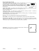 Предварительный просмотр 4 страницы Carson SA-500-06 14V Installation And Operating Manual