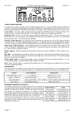 Preview for 9 page of Carson SC-411RS-10 14 Installation And Operating Instructions Manual