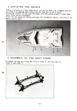 Предварительный просмотр 3 страницы Carson Sea Devil Manual