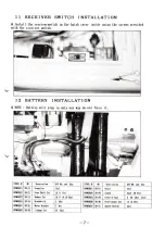 Предварительный просмотр 7 страницы Carson Sea Devil Manual