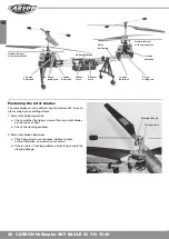 Предварительный просмотр 20 страницы Carson SKY EAGLE Instruction Manual